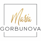 Logo Maria Gorbunova - Holistic Frequenz Coach & Business Coaching